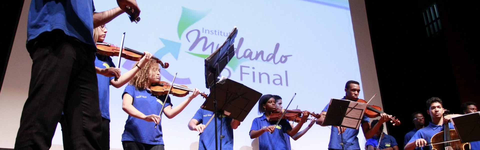 Evento do Instituto Mudando o Final