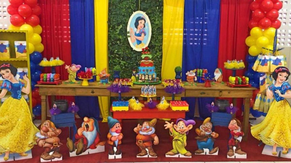 Decoração Infantil - Mais de 30 temas a partir de R$ 350,00 Decoração Infantil - Mais de 30 temas a partir de R$ 350,00