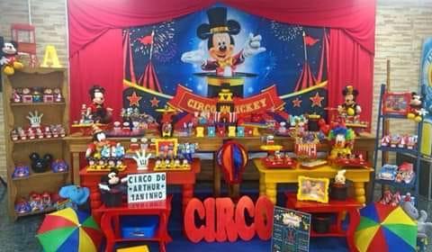 Decoração Infantil - Mais de 30 temas a partir de R$ 350,00 Decoração Infantil - Mais de 30 temas a partir de R$ 350,00