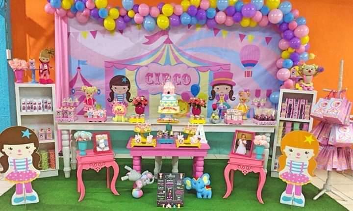 Decoração Infantil - Mais de 30 temas a partir de R$ 350,00 Decoração Infantil - Mais de 30 temas a partir de R$ 350,00