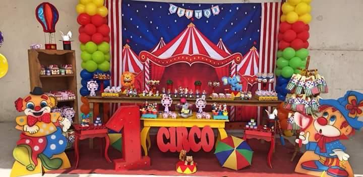 Decoração Infantil - Mais de 30 temas a partir de R$ 350,00 Decoração Infantil - Mais de 30 temas a partir de R$ 350,00