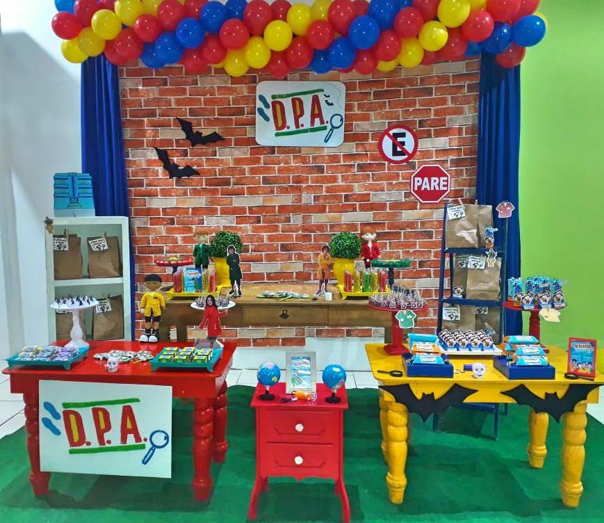 Decoração Infantil - Mais de 30 temas a partir de R$ 350,00 Decoração Infantil - Mais de 30 temas a partir de R$ 350,00