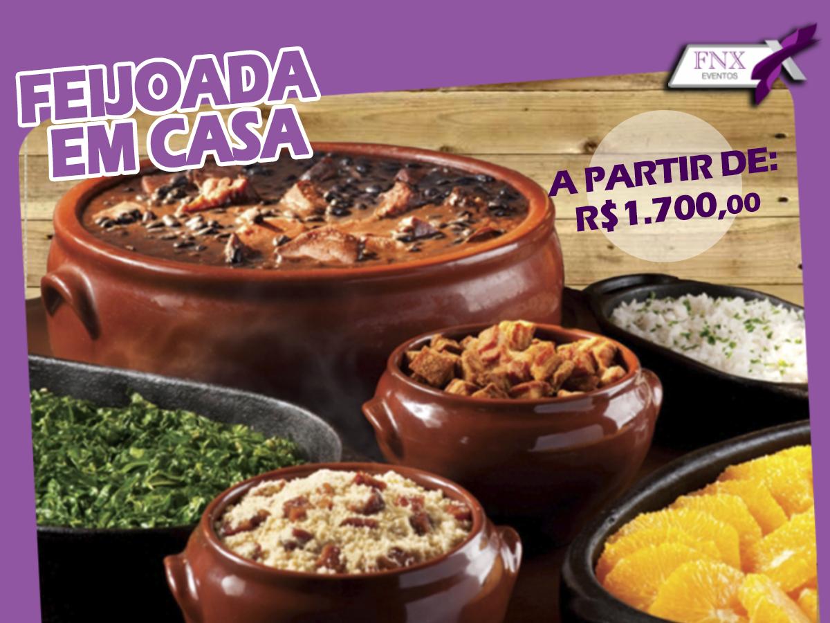 Feijoada em Casa